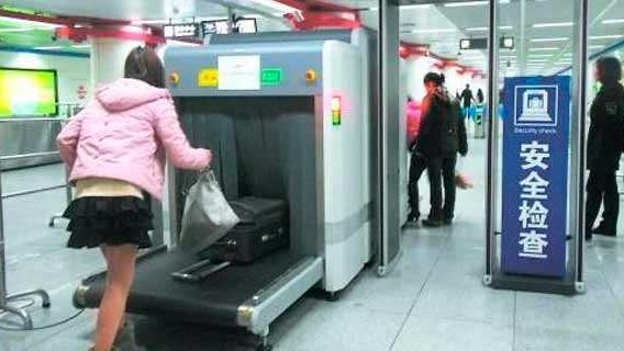 食品過(guò)智能安檢機(jī)后還能食用嗎？