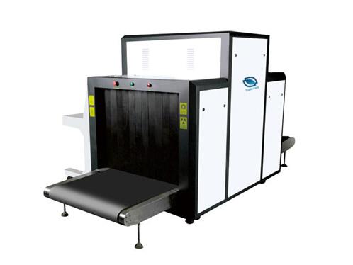 LD-10080雙視角通道式x光安檢機