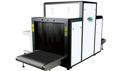 LD-10080雙視角通道式x光安檢機(jī)
