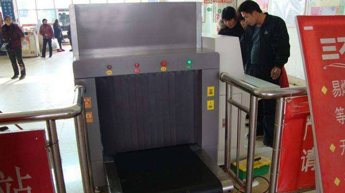 X光安檢機(jī)在使用前的檢查步驟，你知道了嗎