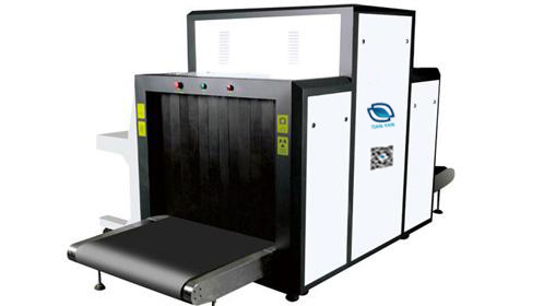 廠家生產安檢機時為什么使用鉛簾？