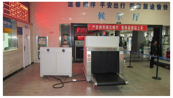 X光安檢機(jī)主要使用在什么地方，他的作用是什么？